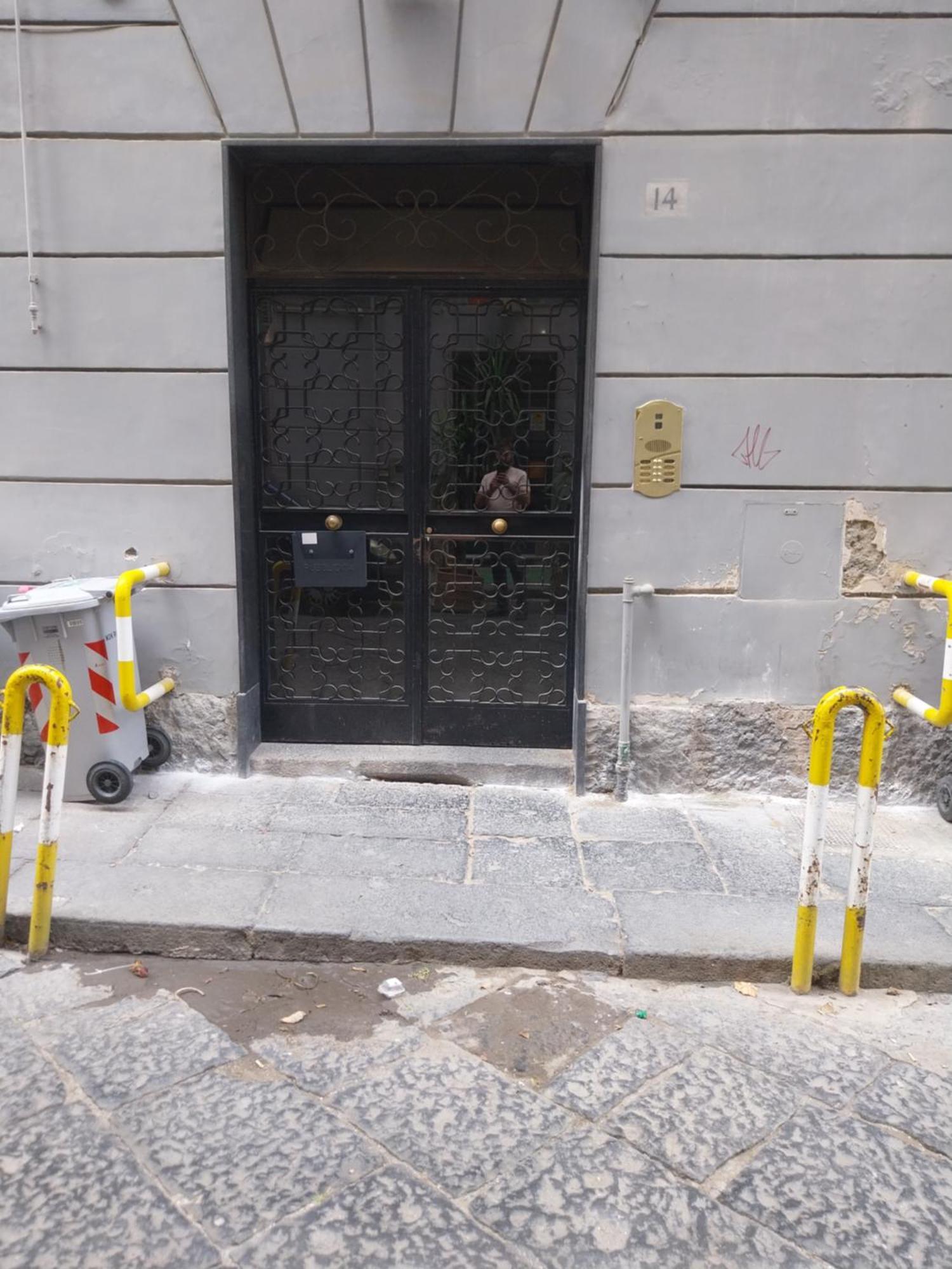 Vila Piccola House Neapol Exteriér fotografie