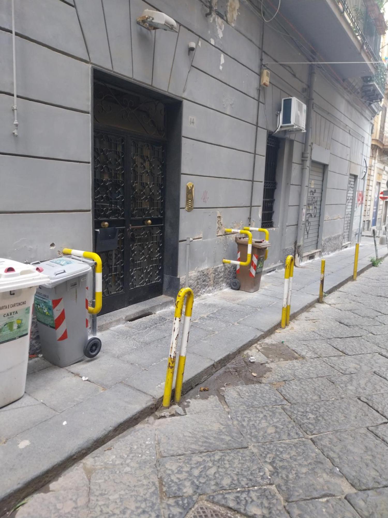 Vila Piccola House Neapol Exteriér fotografie