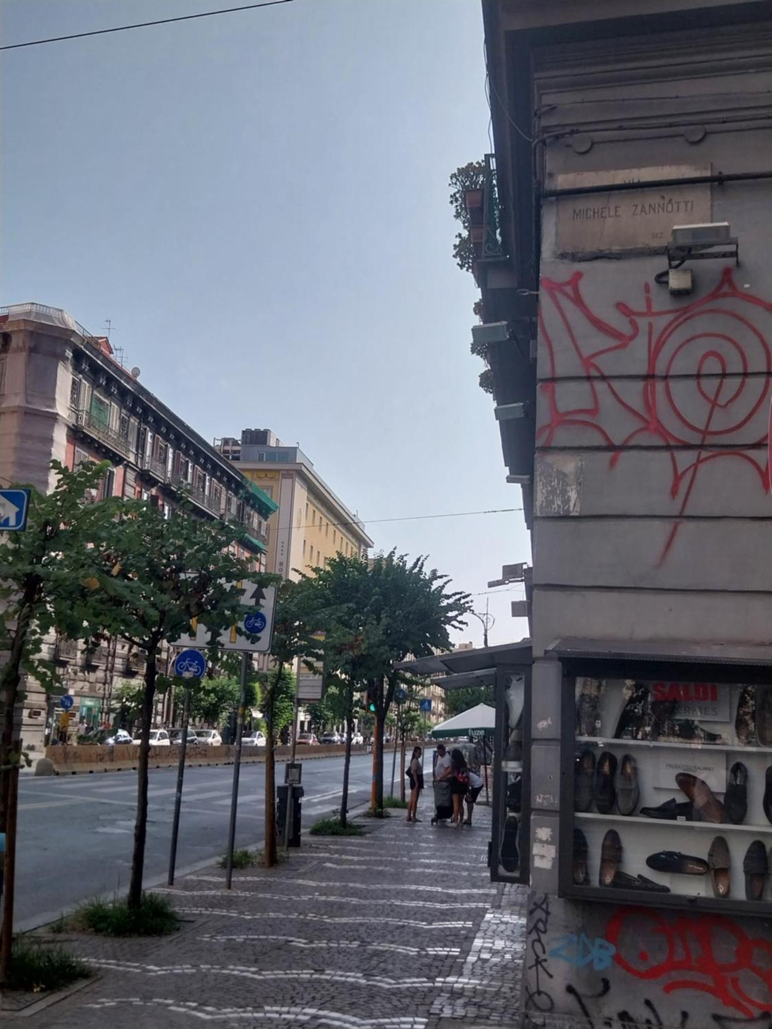 Vila Piccola House Neapol Exteriér fotografie
